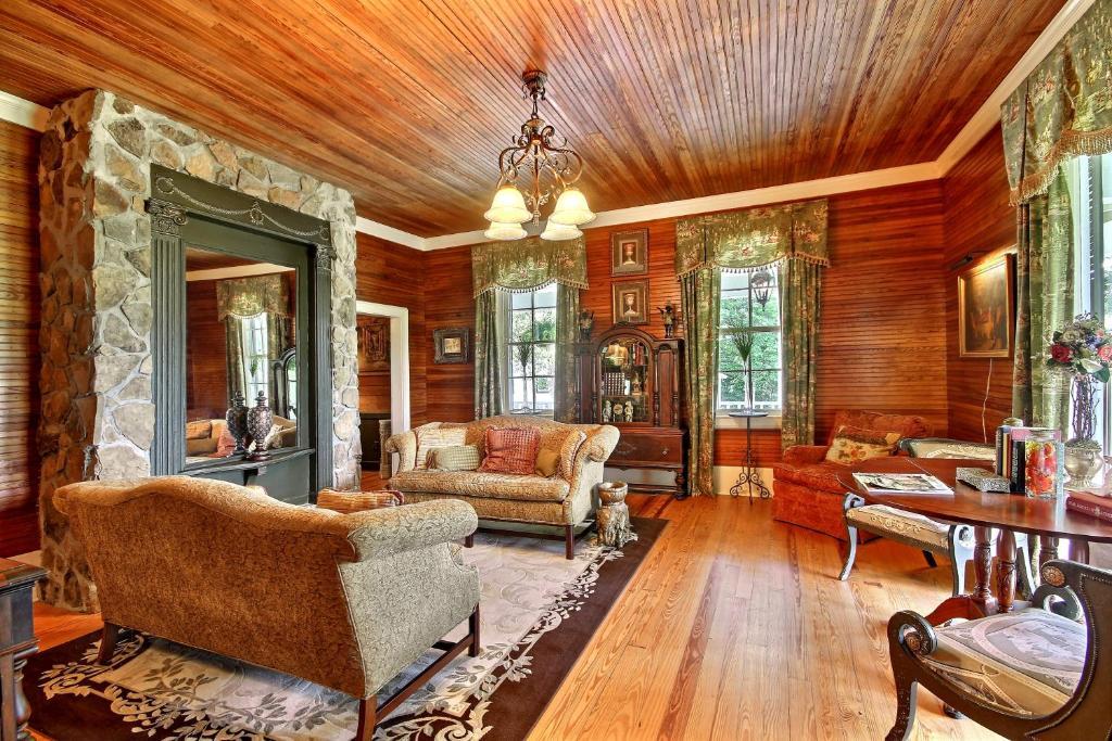 Rabun Manor Resort Dillard Eksteriør billede