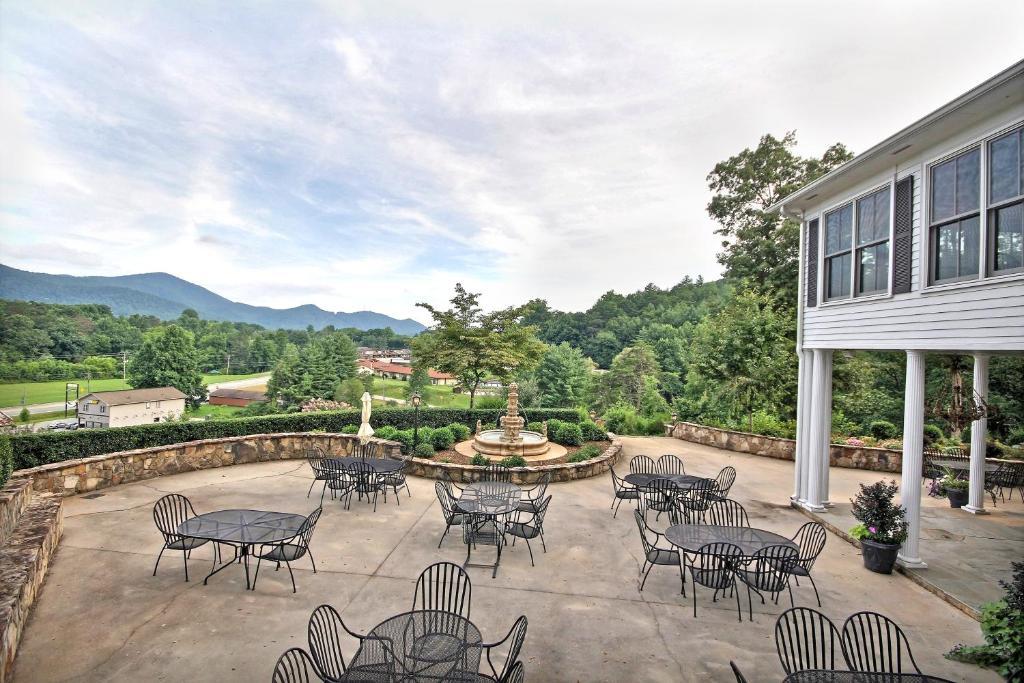 Rabun Manor Resort Dillard Eksteriør billede