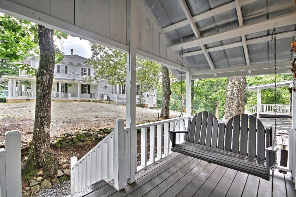 Rabun Manor Resort Dillard Eksteriør billede