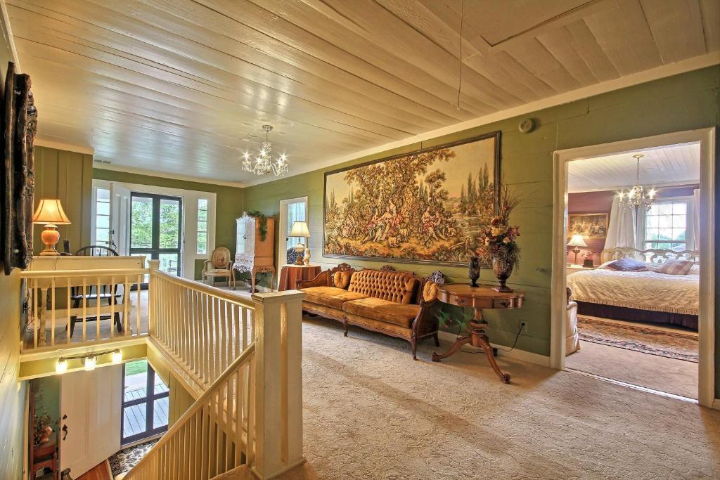 Rabun Manor Resort Dillard Eksteriør billede