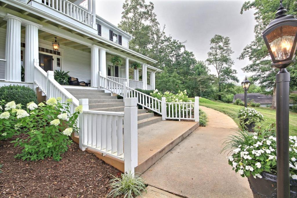 Rabun Manor Resort Dillard Eksteriør billede
