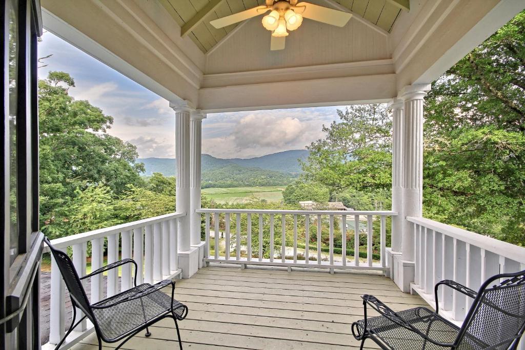 Rabun Manor Resort Dillard Eksteriør billede