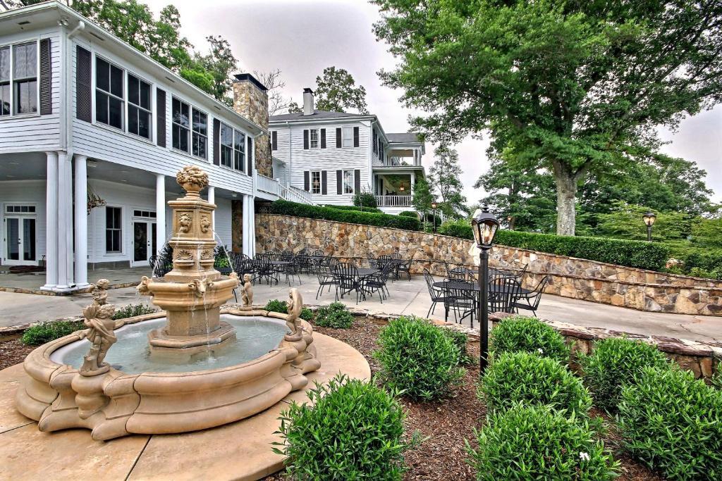 Rabun Manor Resort Dillard Eksteriør billede
