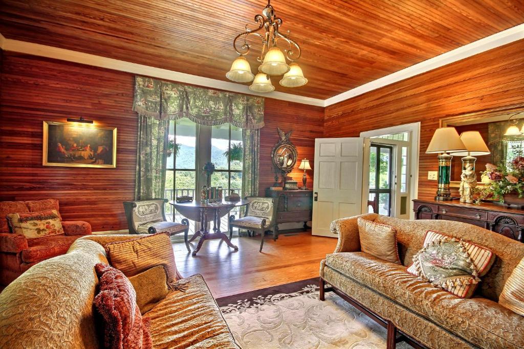 Rabun Manor Resort Dillard Eksteriør billede