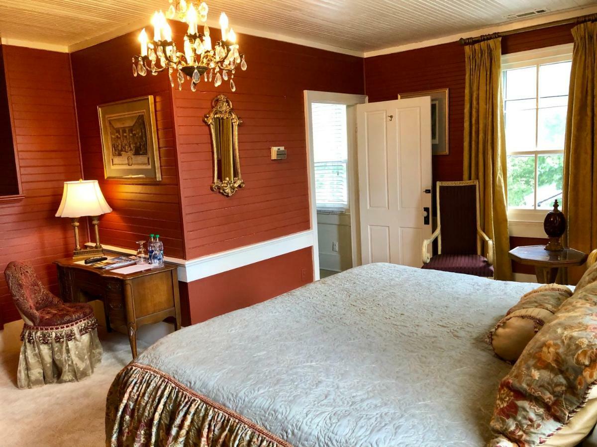 Rabun Manor Resort Dillard Eksteriør billede