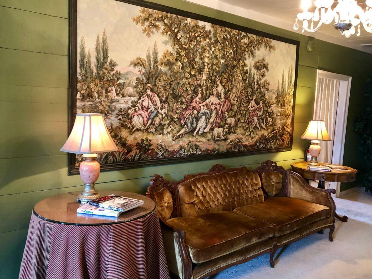 Rabun Manor Resort Dillard Eksteriør billede