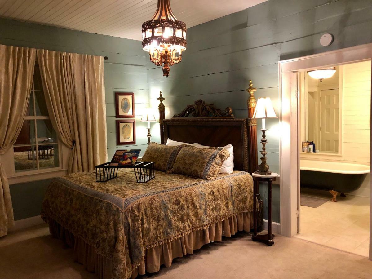 Rabun Manor Resort Dillard Eksteriør billede