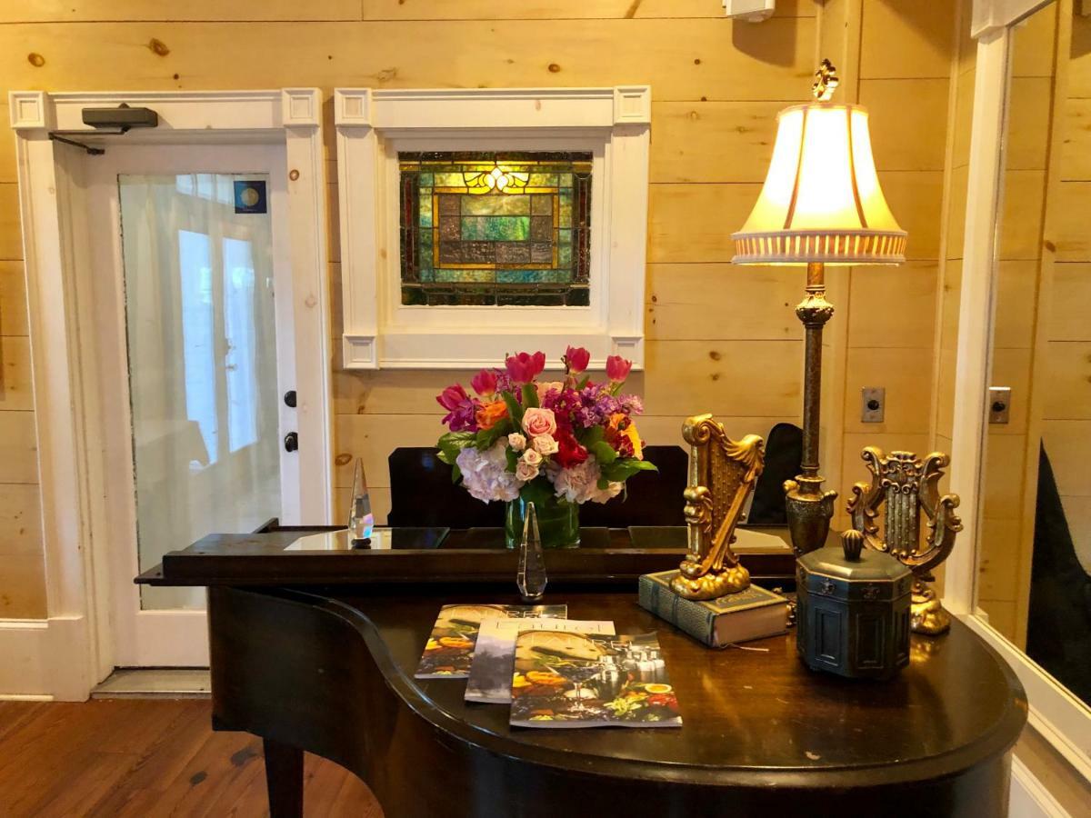 Rabun Manor Resort Dillard Eksteriør billede