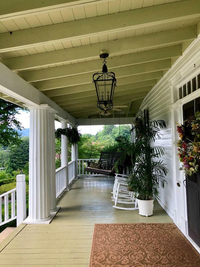 Rabun Manor Resort Dillard Eksteriør billede