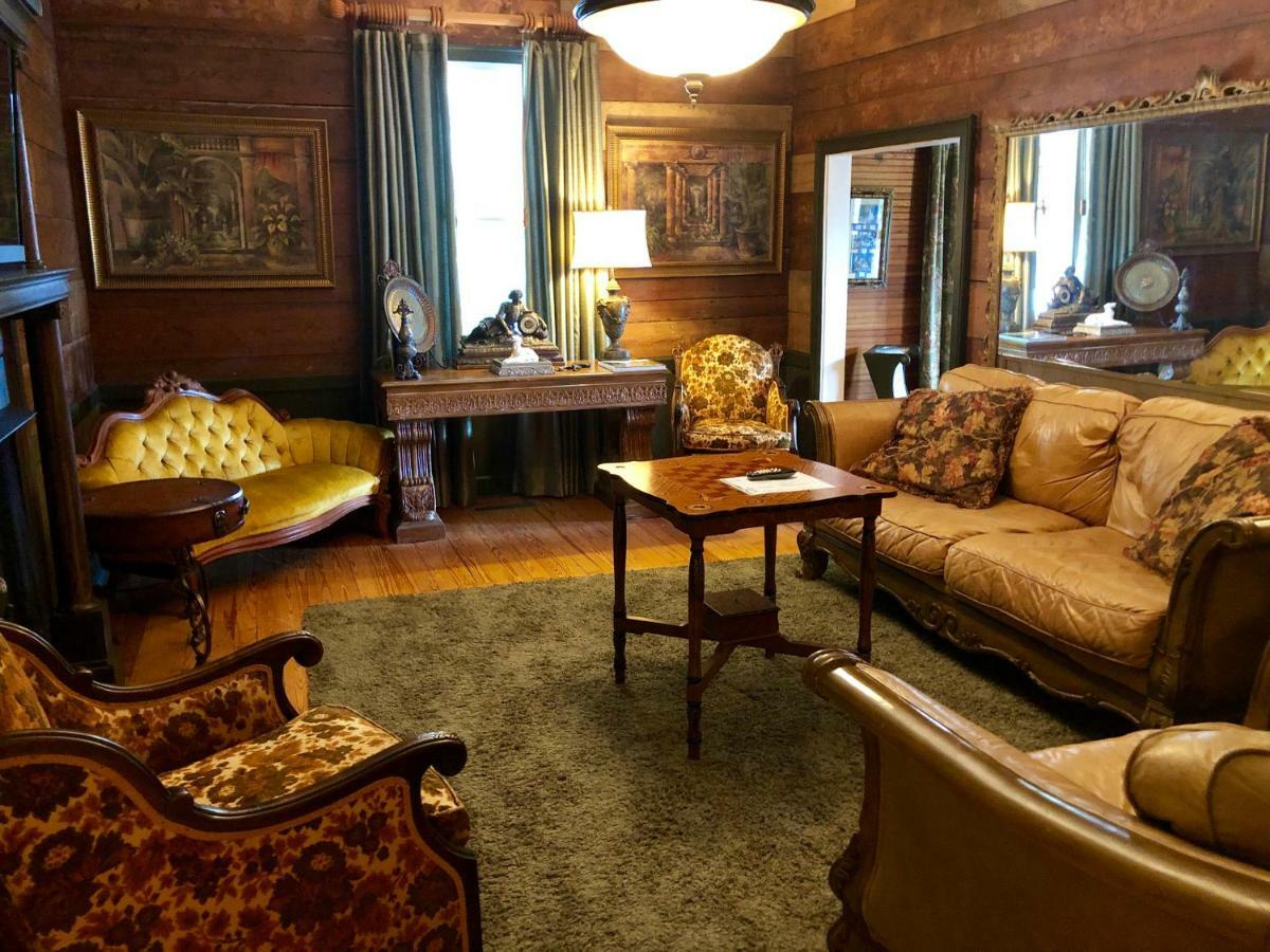 Rabun Manor Resort Dillard Eksteriør billede