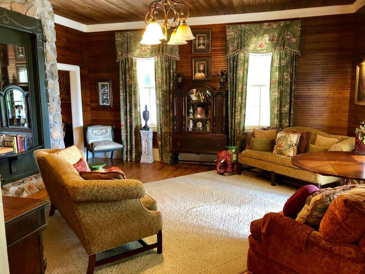 Rabun Manor Resort Dillard Eksteriør billede